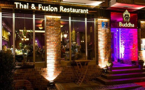 Buddha Thai & Fusion Restaurant